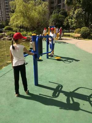 盛夏正當時丨七月物業工作匯報 全民健身，樂享休閑時光